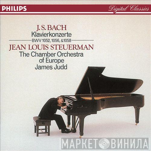 - Johann Sebastian Bach , Jean Louis Steuerman , The Chamber Orchestra Of Europe  James Judd  - Klavierkonzerte BWV 1052, 1056, & 1058