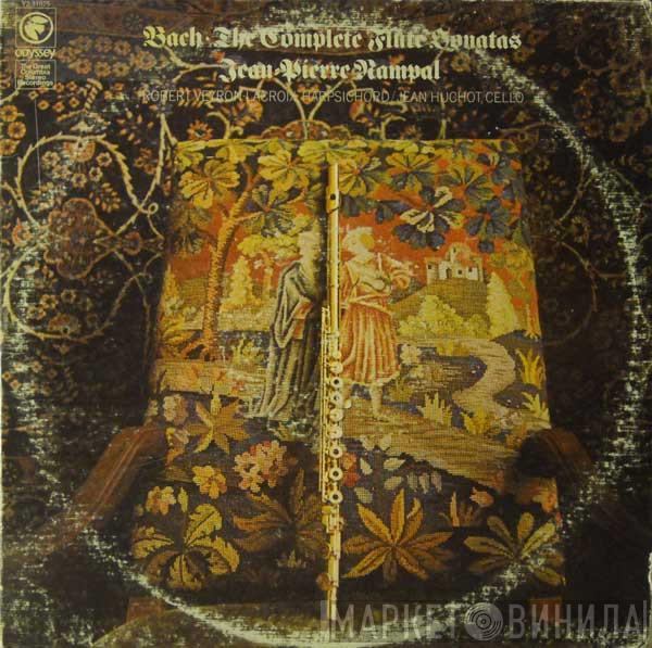 - Johann Sebastian Bach  Jean-Pierre Rampal  - The Complete Flute Sonatas