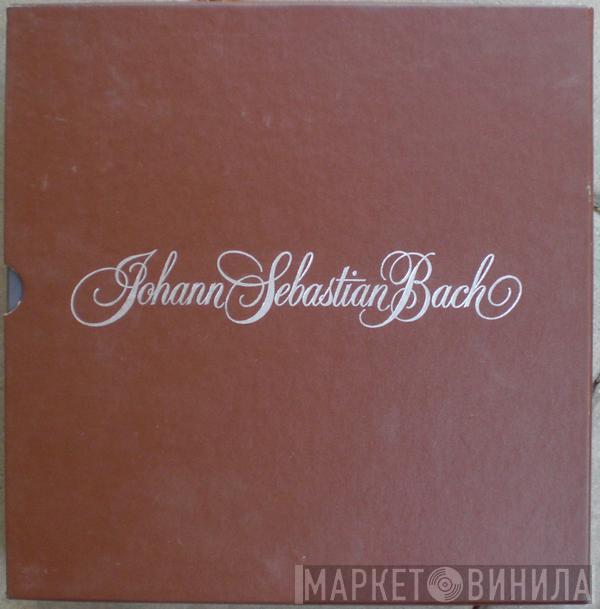  Johann Sebastian Bach  - Johann Sebastian Bach