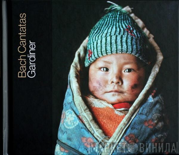 Johann Sebastian Bach, John Eliot Gardiner - Cantatas Vol. 15 : New York