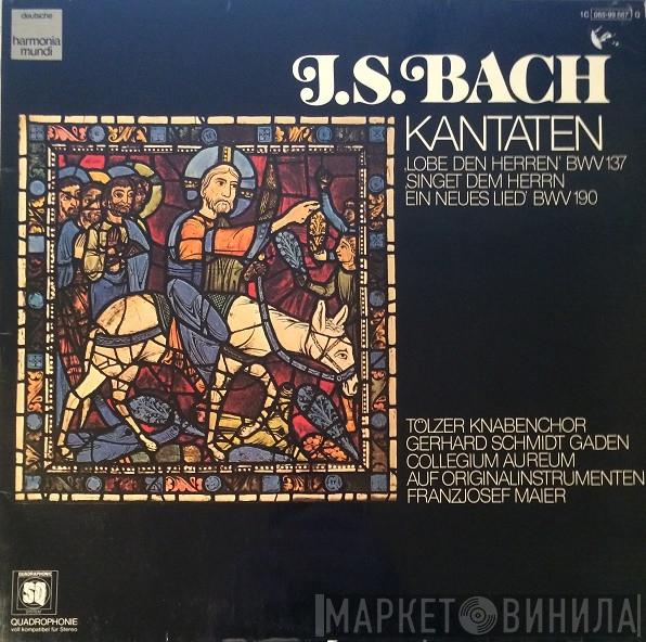 Johann Sebastian Bach - Kantaten