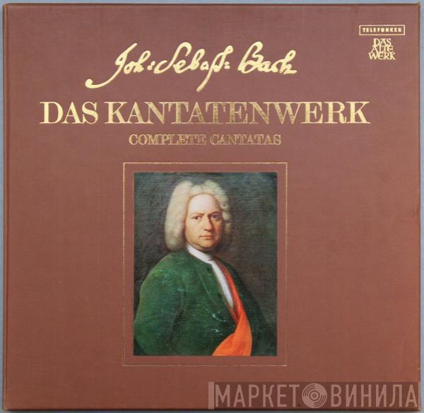 Johann Sebastian Bach - Kantatenwerk · Complete Cantatas | BWV 31-34 | 9