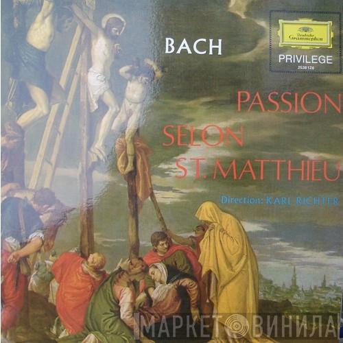 - Johann Sebastian Bach  Karl Richter  - Passion Selon St.Matthieu (Extraits)