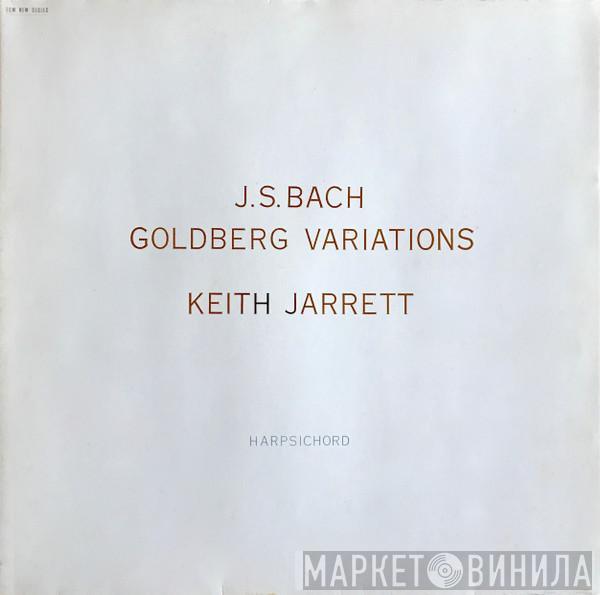 Johann Sebastian Bach, Keith Jarrett - Goldberg Variations