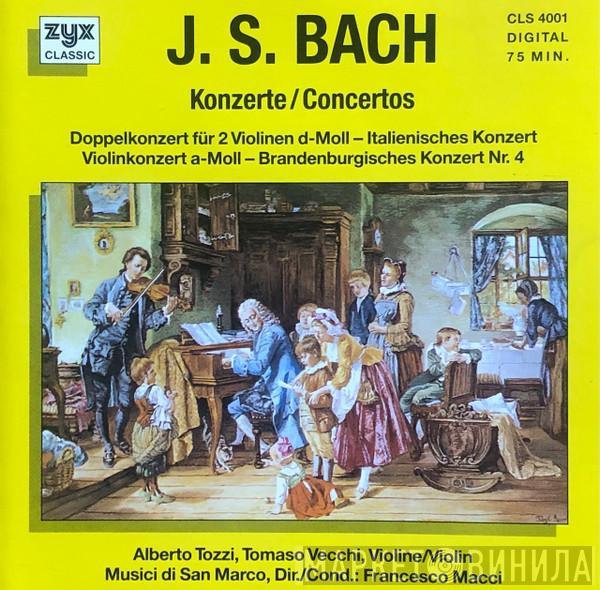 Johann Sebastian Bach - Konzerte / Concertos