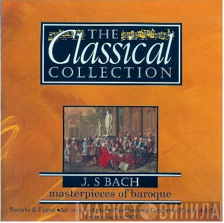 Johann Sebastian Bach - Masterpieces Of Baroque