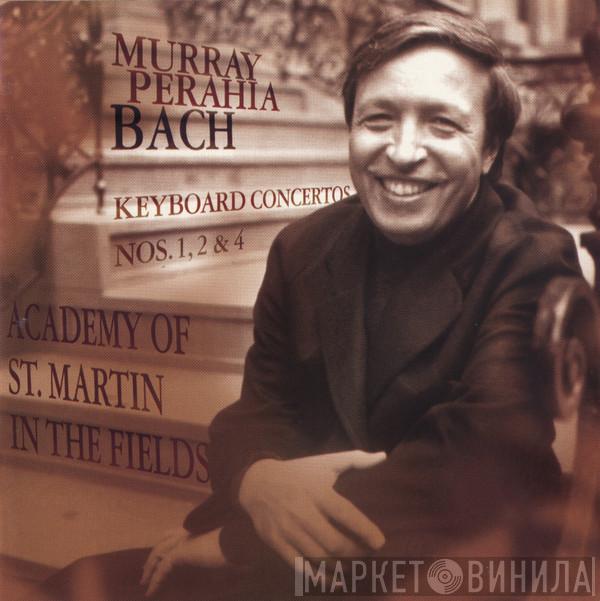 Johann Sebastian Bach, Murray Perahia, The Academy Of St. Martin-in-the-Fields - Keyboard Concertos Nos. 1, 2 & 4