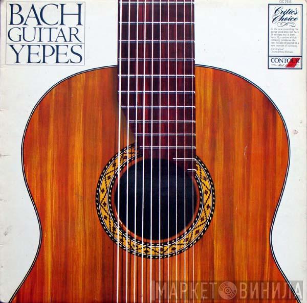Johann Sebastian Bach, Narciso Yepes - Guitar