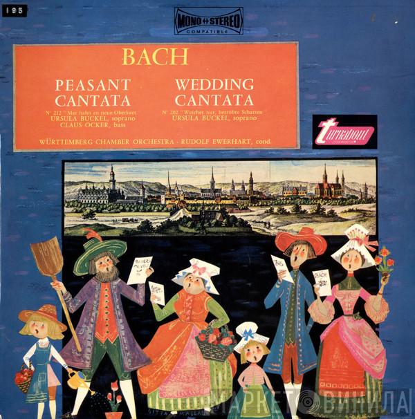 Johann Sebastian Bach - Peasant Cantata / Wedding Cantata