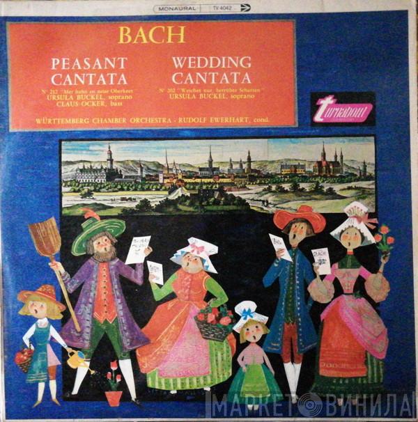 Johann Sebastian Bach - Peasant Cantata - Wedding Cantata