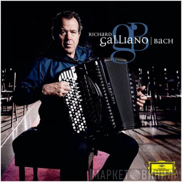 - Johann Sebastian Bach  Richard Galliano  - Bach
