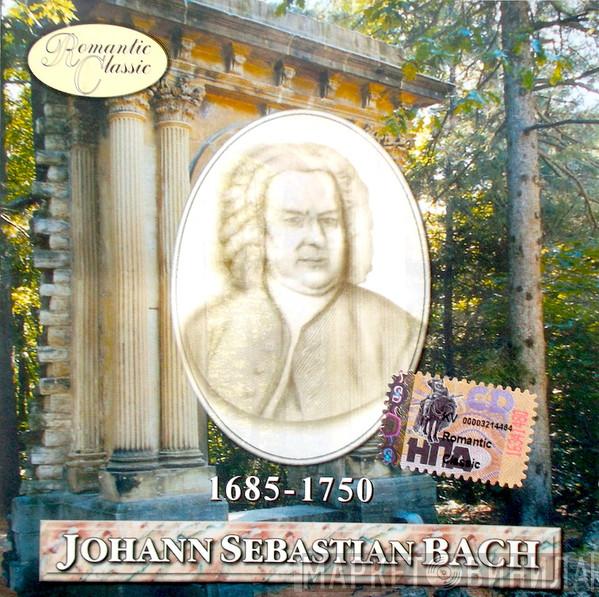 Johann Sebastian Bach  - Romantic Classic - Johann Sebastian Bach