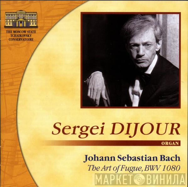 – Johann Sebastian Bach  Сергей Дижур  - The Art Of Fugue, BWV 1080