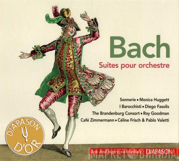 Johann Sebastian Bach - Suites Pour Orchestre