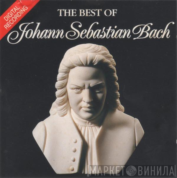  Johann Sebastian Bach  - The Best Of Johann Sebastian Bach