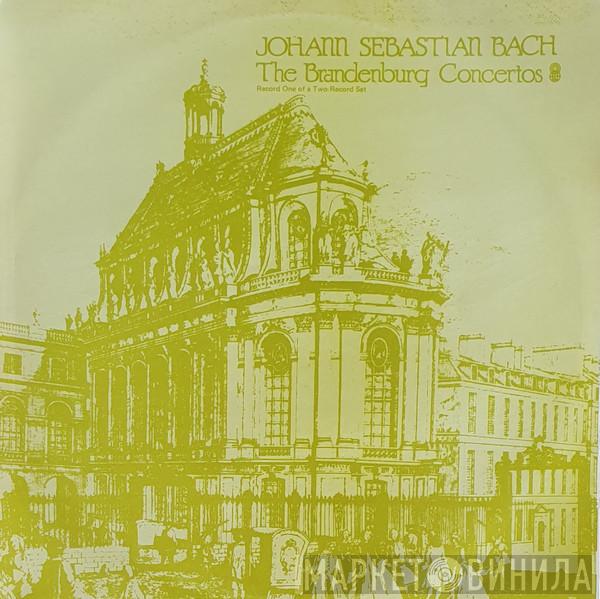  Johann Sebastian Bach  - The Brandenburg Concertos