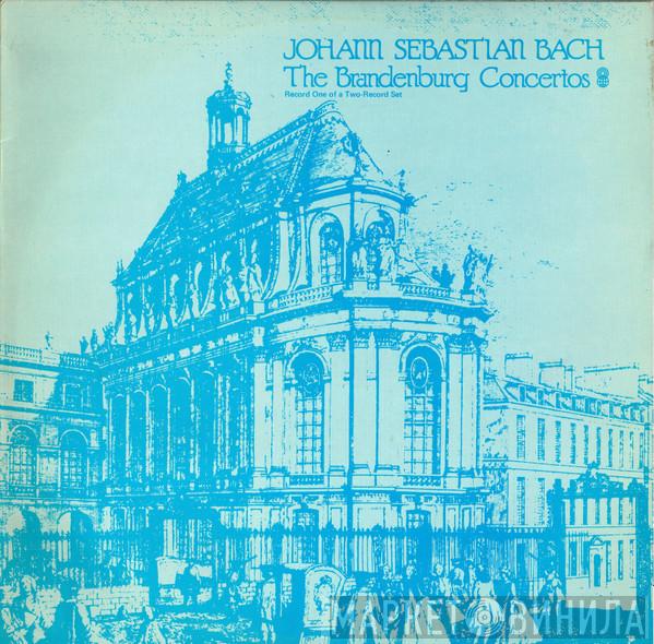  Johann Sebastian Bach  - The Brandenburg Concertos