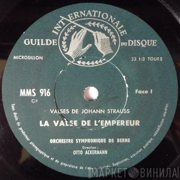  Johann Strauss Jr.  - Le Beau Danube Bleu / La Valse De L'Empereur