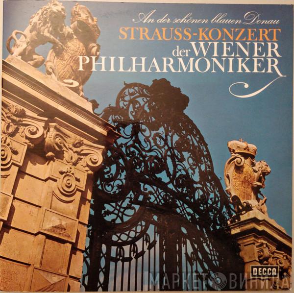 - Johann Strauss Jr.  Wiener Philharmoniker  - An Der Schönen Blauen Donau - Strauss-Konzert Der Wiener Philharmoniker