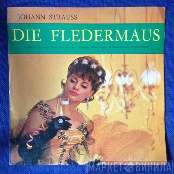Johann Strauss Jr. - Die Fledermaus