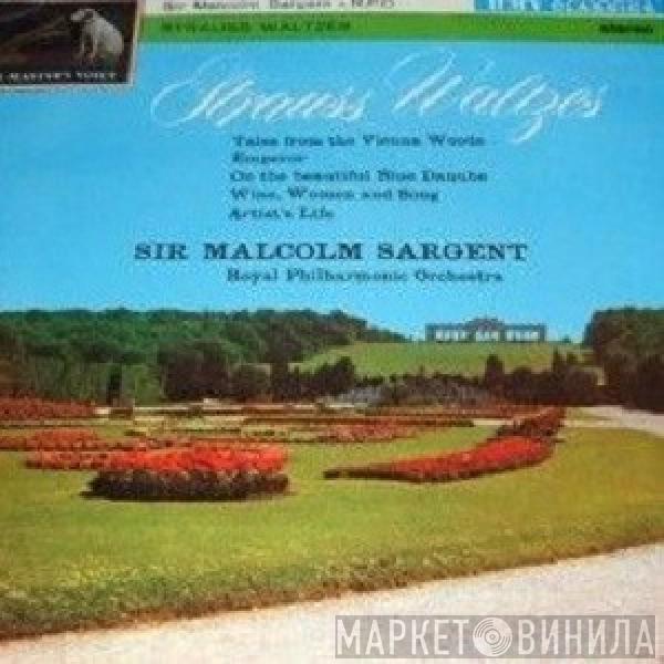 Johann Strauss Jr., Sir Malcolm Sargent - Waltzes