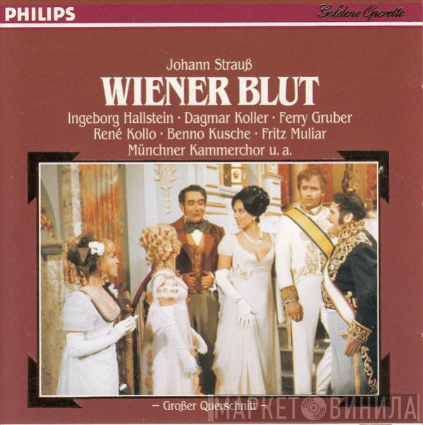 Johann Strauss Jr. - Wiener Blut - Großer Querschnitt