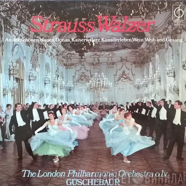Johann Strauss Jr., The London Philharmonic Orchestra - Strauss Waltzes