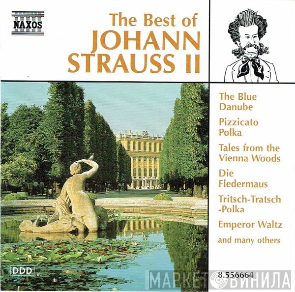 Johann Strauss Jr. - The Best Of Johann Strauss II