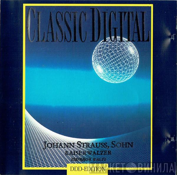 Johann Strauss Jr. - Kaiser Walzer = Emperor Waltz