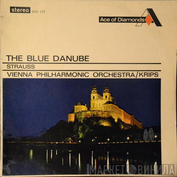 Johann Strauss Jr., Wiener Philharmoniker, Josef Krips - The Blue Danube