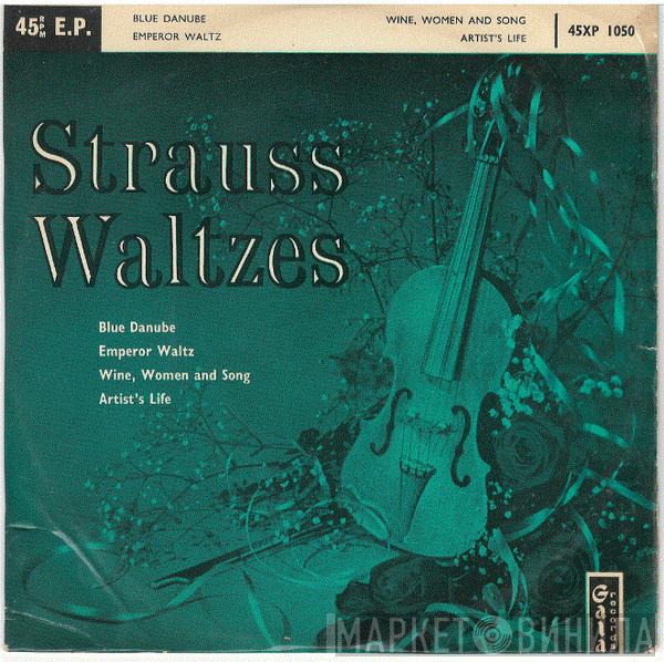 Johann Strauss Jr. - Strauss Waltzes