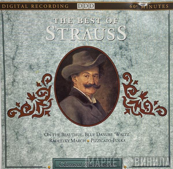 Johann Strauss Jr. - The Best Of Strauss