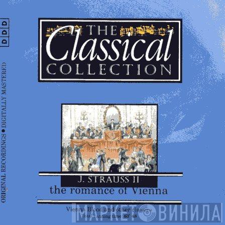 Johann Strauss Jr. - The Romance Of Vienna