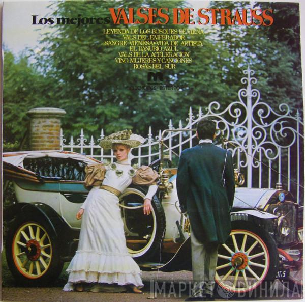 Johann Strauss Jr. - Los Mejores Valses De Strauss