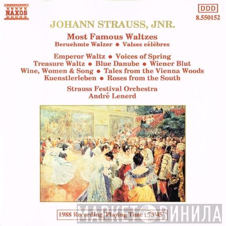  Johann Strauss Jr.  - Most Famous Waltzes