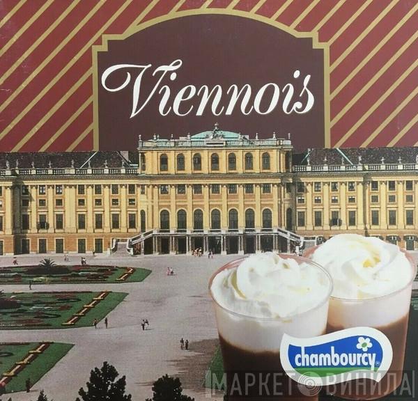  Johann Strauss Jr.  - Disque Commercial Chambourcy Yahourt Viennois