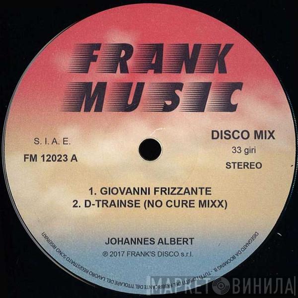Johannes Albert - Giovanni Frizzante
