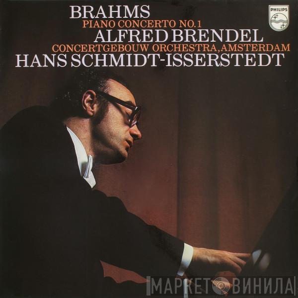 Johannes Brahms, Alfred Brendel, Concertgebouworkest, Hans Schmidt-Isserstedt - Piano Concerto No. 1