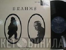 Johannes Brahms, Alfred Poell, Victor Graef - Sixteen Songs