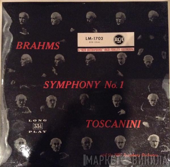 , Johannes Brahms  Arturo Toscanini  - Symphony No. 1 In C Minor Op 68