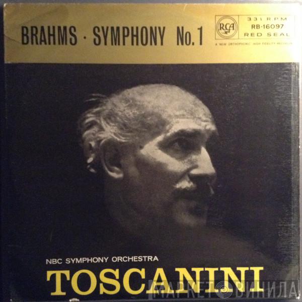 , Johannes Brahms  Arturo Toscanini  - Symphony No. 1 In C Minor Op 68