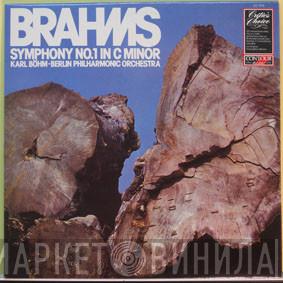 Johannes Brahms, Berliner Philharmoniker, Karl Böhm - Symphony No. 1 In C Minor