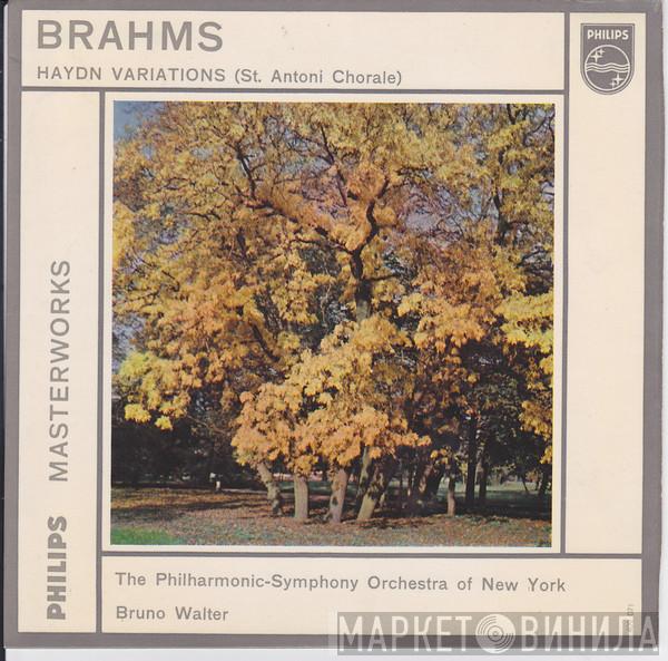 Johannes Brahms - Haydn Variations (St. Antoni Chorale)