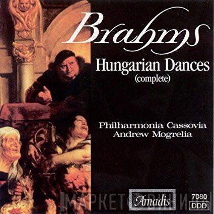 Johannes Brahms - Hungarian Dances (Complete)
