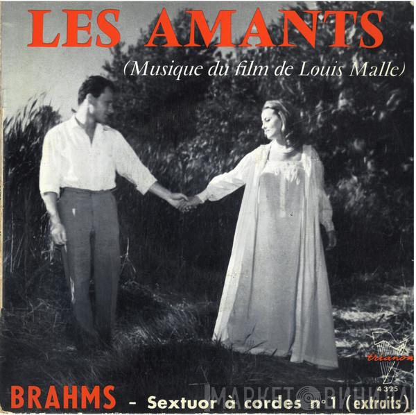 , Johannes Brahms  Orchestre De Chambre Trianon  - Les Amants