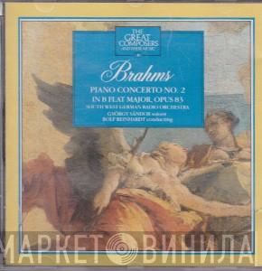 Johannes Brahms - Piano Concerto No.2 In B Flat Major, Opus 83