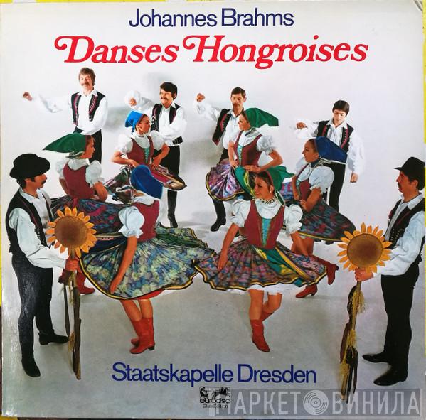 - Johannes Brahms  Staatskapelle Dresden  - Danses Hongroises