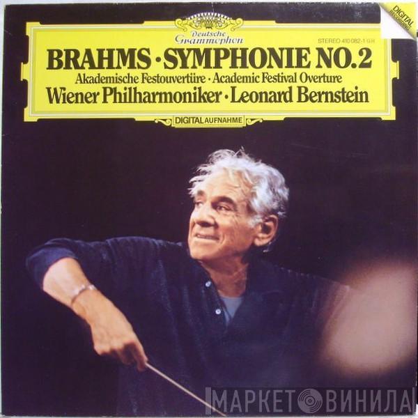  Johannes Brahms  - Symphonie No.2 · Akademische Festouvertüre