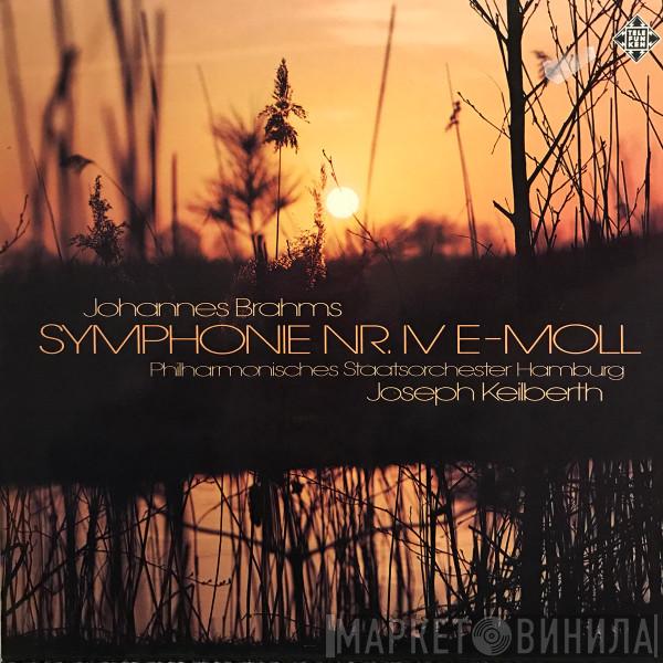  Johannes Brahms  - Symphonie Nr. IV E-Moll