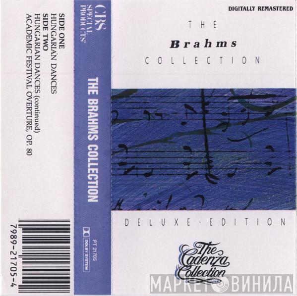  Johannes Brahms  - The Brahms Collection